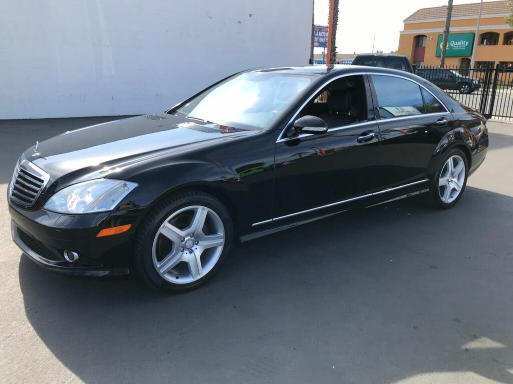 Used 2009 Mercedes-Benz S-Class S 550 For Sale (with Photos) - CarGurus