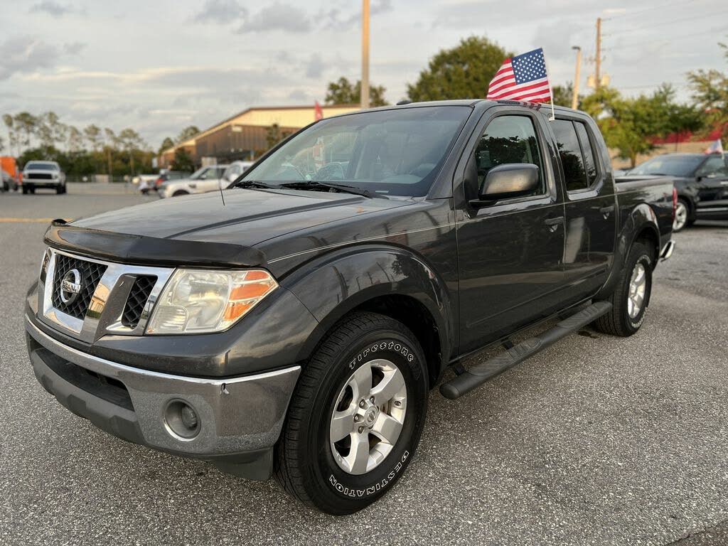 Used 2011 Nissan Frontier For Sale In Lake Wales, FL (with Photos ...