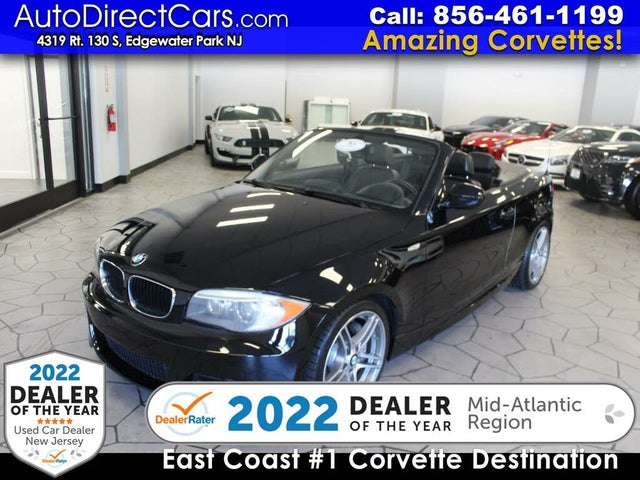 2013 BMW 1 Series 135is Convertible RWD
