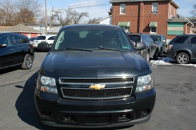 2013 Chevrolet Tahoe Special Service 4WD