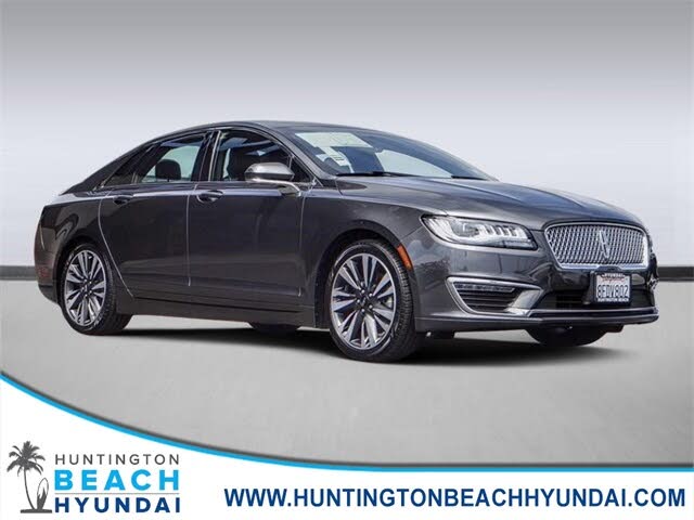 Used Lincoln MKZ Hybrid for Sale in Los Angeles, CA - CarGurus