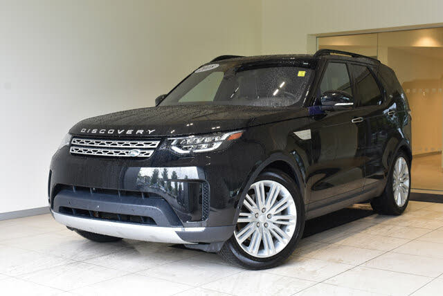 2018 Land Rover Discovery V6 HSE Luxury AWD