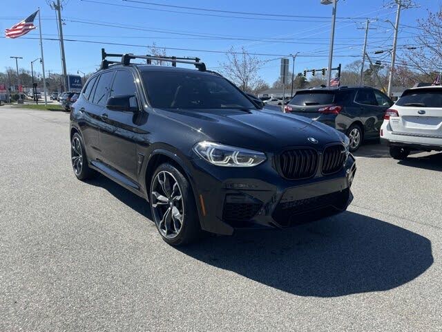 2020 BMW X3 M AWD