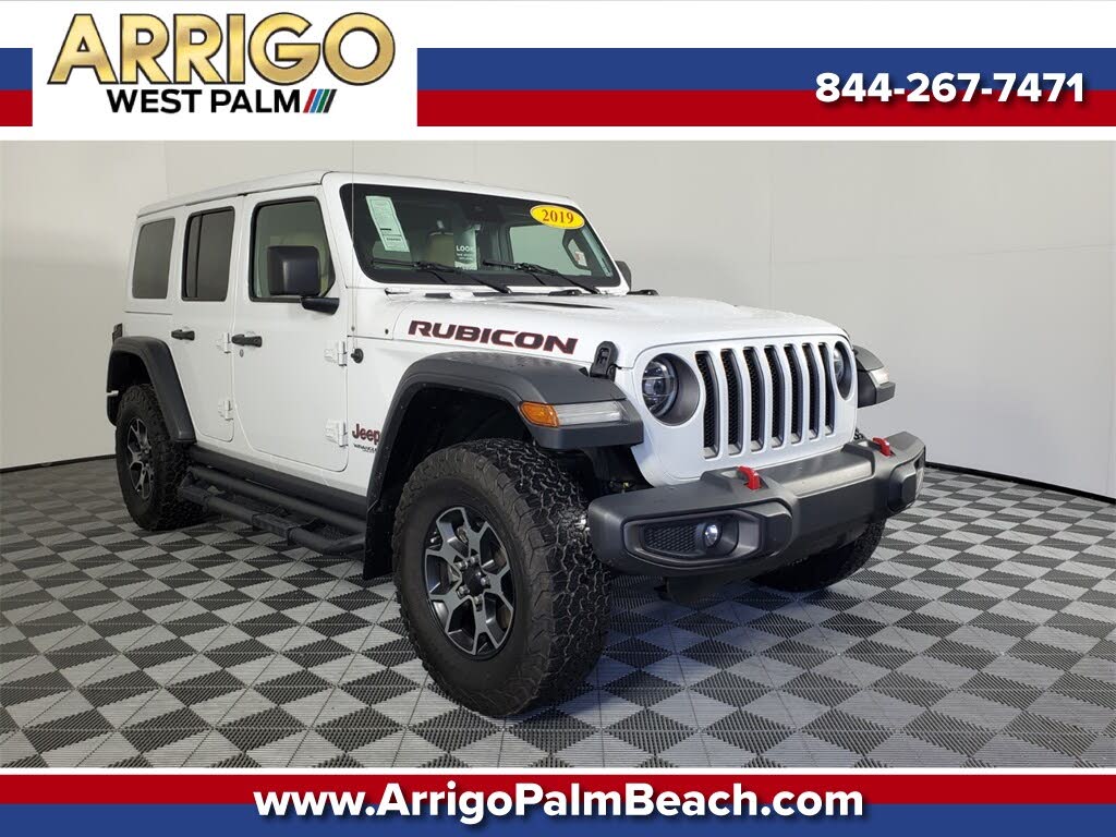 certified pre owned wrangler unlimited