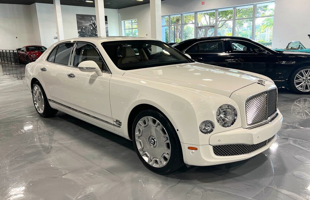 rolls royce mulsanne for sale