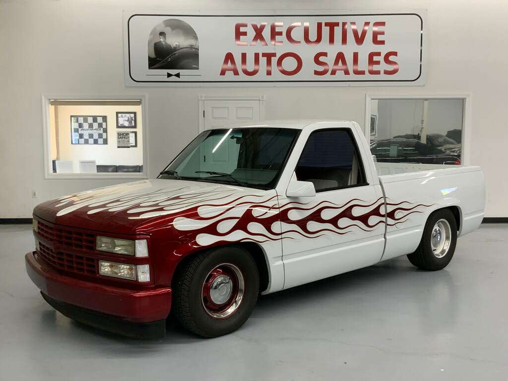 Used 1991 Chevrolet C K 1500 Silverado Rwd For Sale With Photos Cargurus