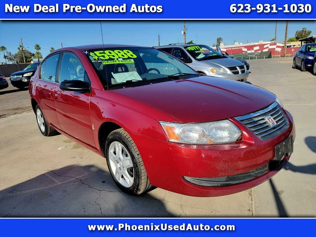 Used Saturn ION For Sale (with Photos) - CarGurus