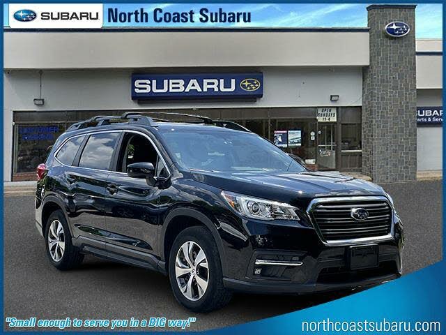 Used Subaru Ascent For Sale (with Photos) - CarGurus