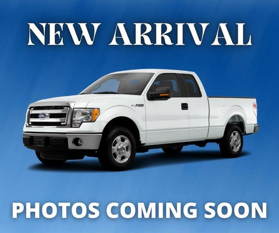 2014 Ford F-150 Lariat SuperCab LB 4WD
