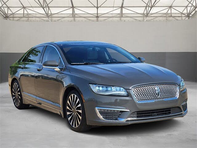 Used 2017 Lincoln MKZ Black Label FWD for Sale (with Photos ...
