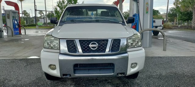 2012 Nissan Titan SV King Cab