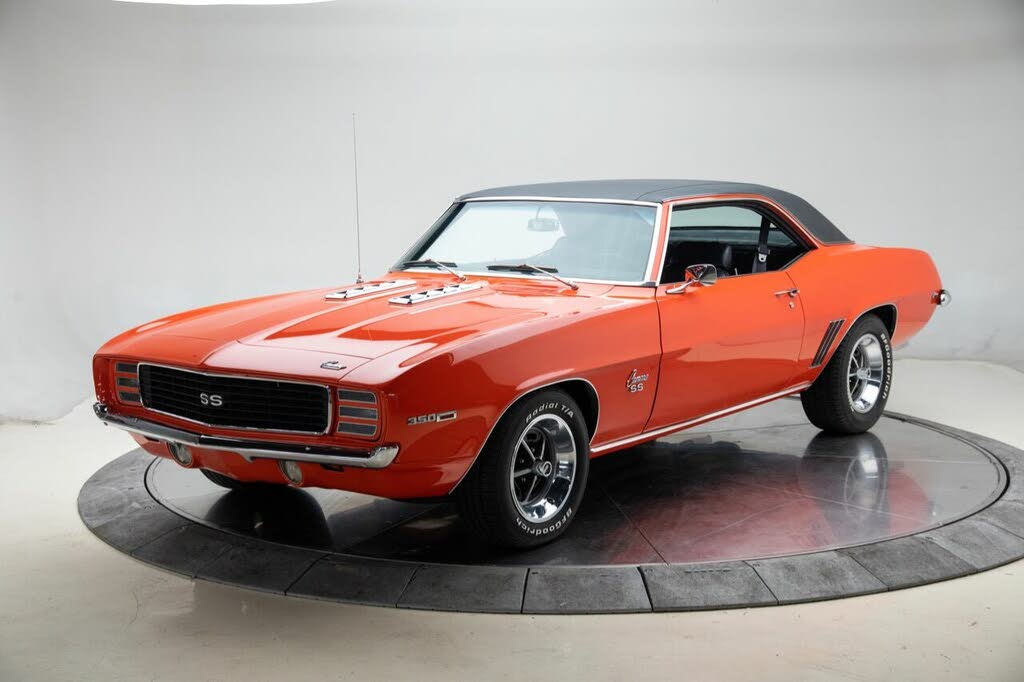 Used 1968 Chevrolet Camaro for Sale in Davenport, IA (with Photos