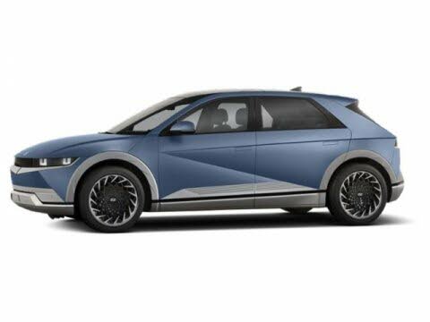 2022 Hyundai Ioniq 5 SE Standard Range RWD