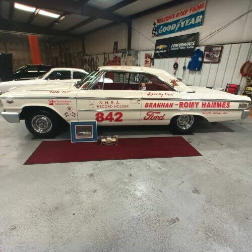 1963 Ford Galaxie Usados En Venta En Septiembre 22 Cargurus