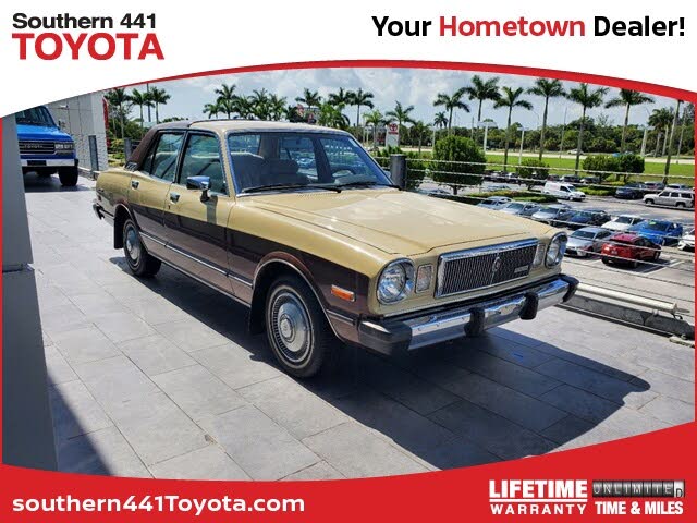 Toyota Cressida 1980