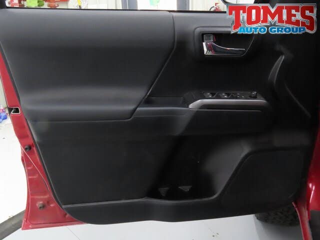 2021 Toyota Tacoma TRD Sport Double Cab LB 4WD