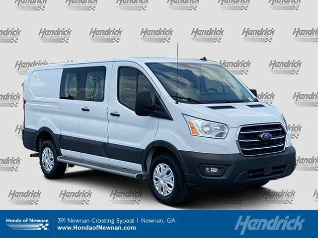 2020 Ford Transit Cargo 250 Low Roof RWD
