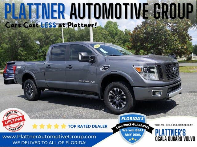 nissan titan xd for sale cargurus