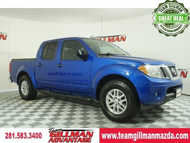 Used Nissan Frontier For Sale In Houston, TX - CarGurus