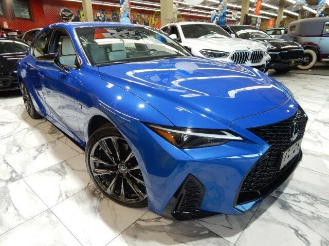 lexus is 300 f sport for sale 2021