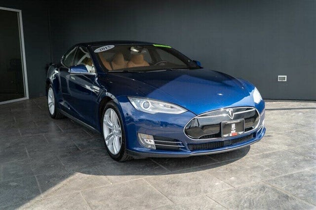 2015 Tesla Model S 70D AWD