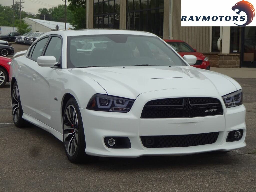 Used 2014 Dodge Charger SRT8 RWD For Sale (with Photos) - CarGurus