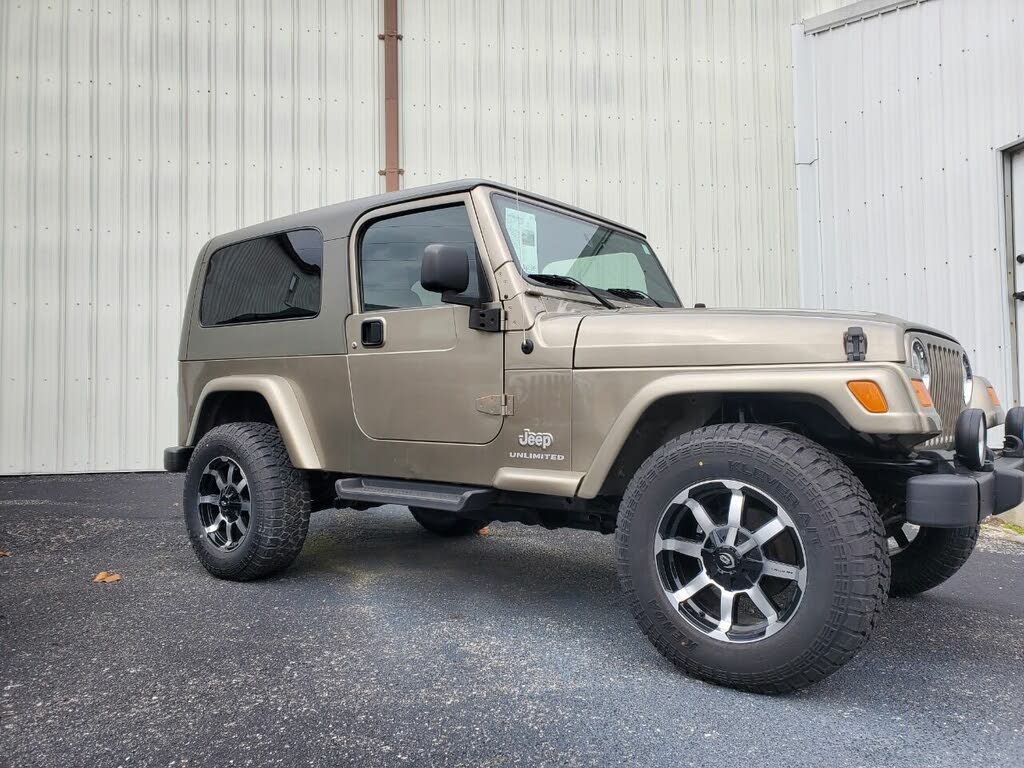 Used 2006 Jeep Wrangler Unlimited for Sale (with Photos) - CarGurus