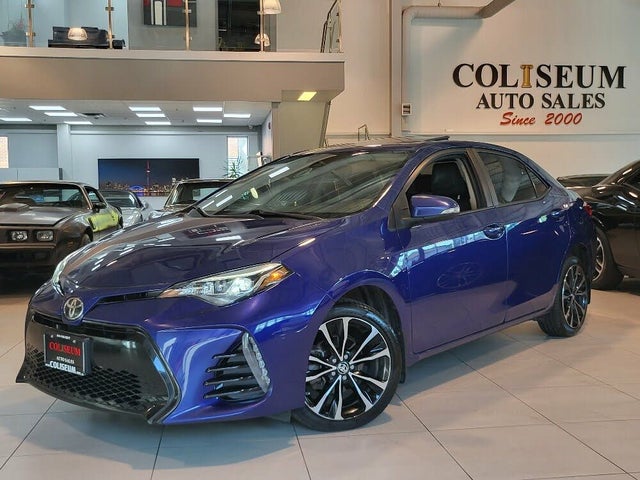 2018 Toyota Corolla CE