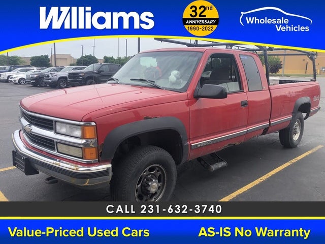 Used 1998 Chevrolet C K 2500 For Sale With Photos Cargurus Used 1998 Chevrolet C K 2500 For Sale With Photos Cargurus