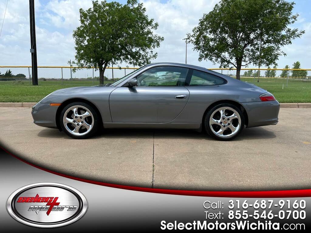 Used 00 Porsche 911 For Sale With Photos Cargurus