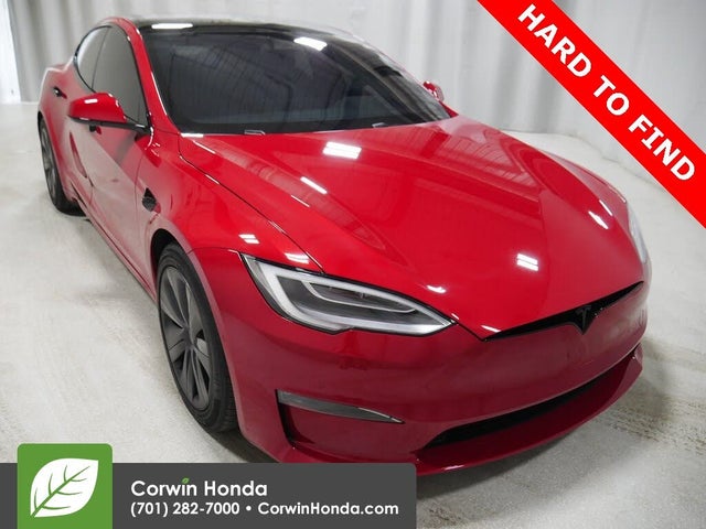 2021 Tesla Model S Long Range AWD