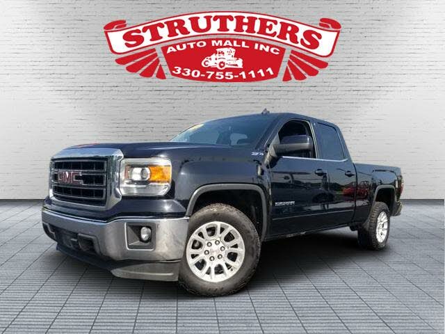 Used 2014 GMC Sierra 1500 Denali For Sale (with Photos) - CarGurus