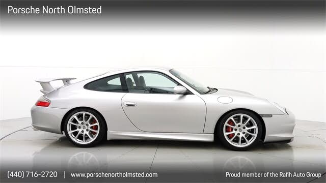 Used 2004 Porsche 911 GT3 Coupe RWD For Sale (with Photos) - CarGurus