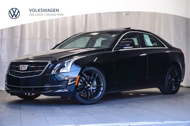 2015 Cadillac ATS 2.0T Luxury RWD