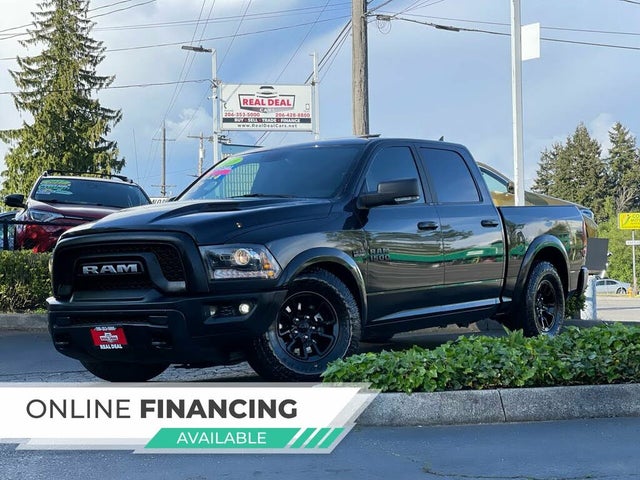 Used Dodge Ram 1500 For Sale With Photos Cargurus