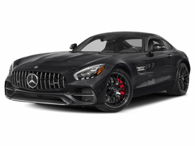 2019 Mercedes-Benz AMG GT C Coupe RWD