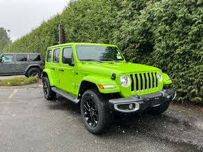 used 4xe wrangler