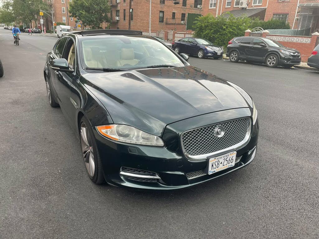 Used 2010 Jaguar XJ-Series For Sale (with Photos) - CarGurus