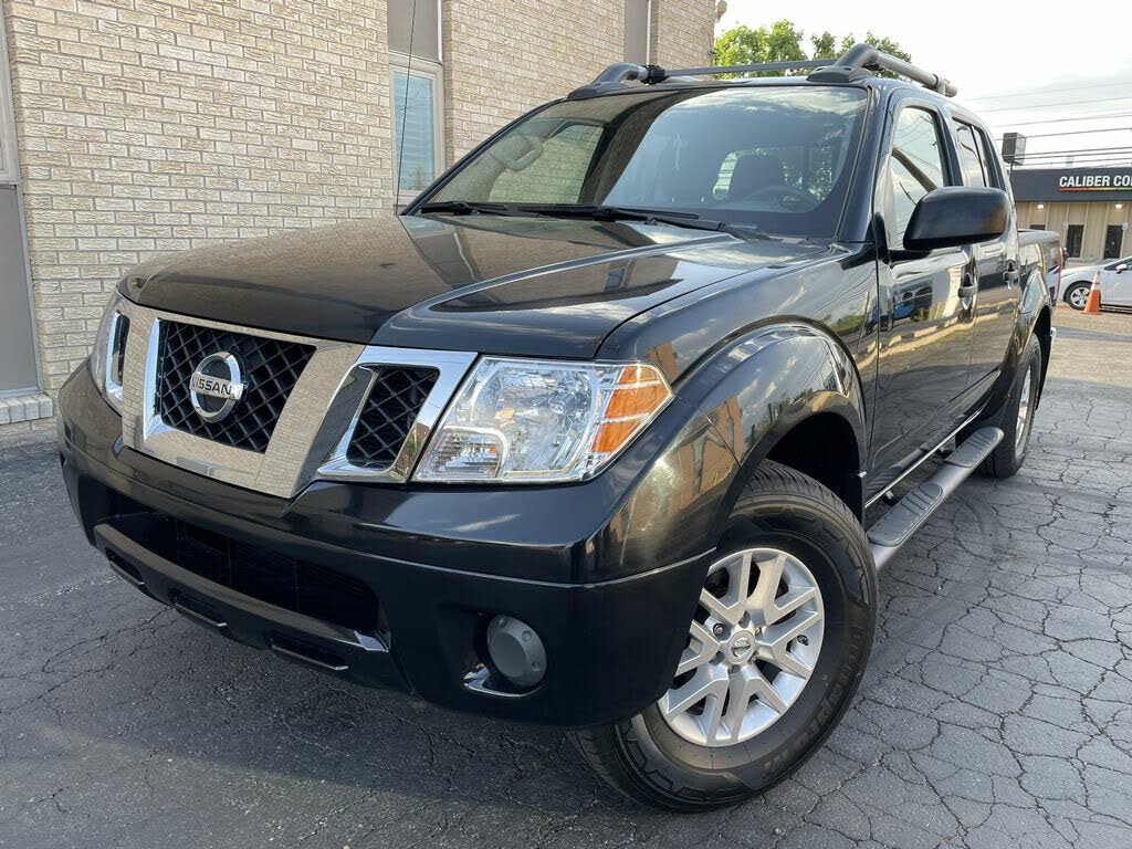 Used Nissan Frontier For Sale (with Photos) - CarGurus