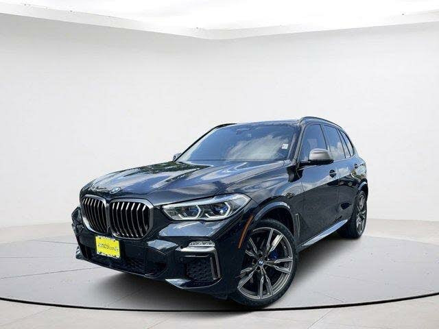2021 BMW X5 M50i xDrive AWD