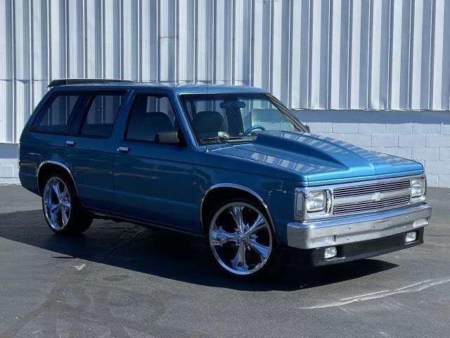 90 s10 blazer