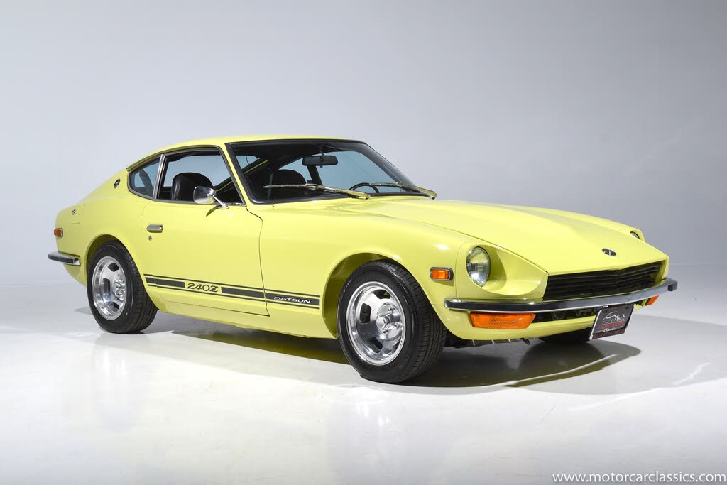 Used Datsun 240z For Sale With Photos Cargurus