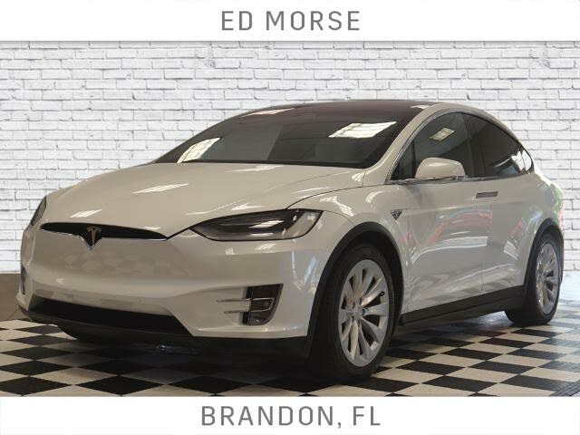 used tesla model x for sale in fort myers fl cargurus
