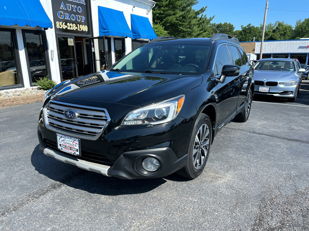 2016 subaru outback cargurus