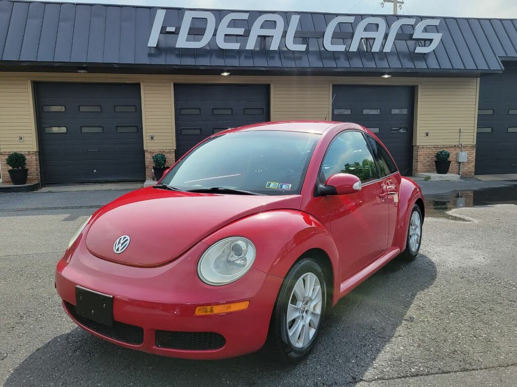 Used 2010 Volkswagen Beetle For Sale (with Photos) - CarGurus