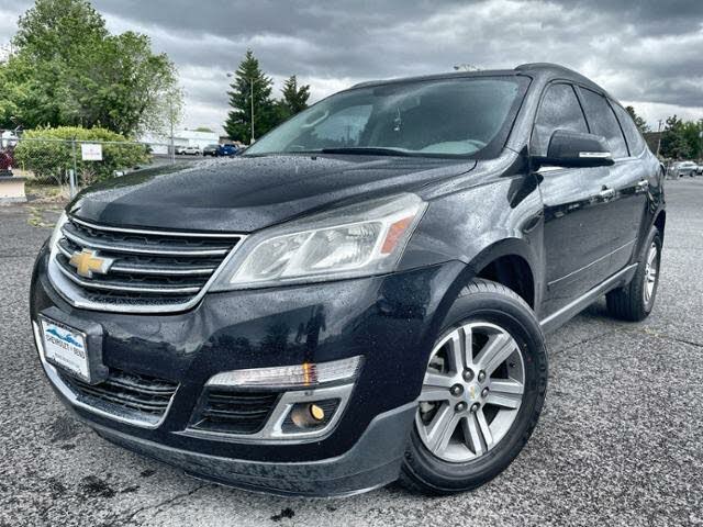 Used Chevrolet Traverse For Sale (with Photos) - CarGurus