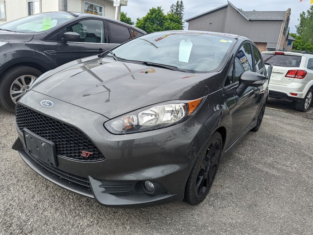 Ford Fiesta Usages A Vendre Avec Evaluations Cargurus Ca