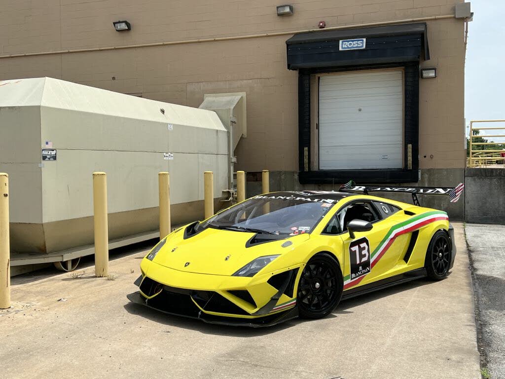 Used Lamborghini Gallardo LP570-4 Super Trofeo Stradale for Sale (with  Photos) - CarGurus