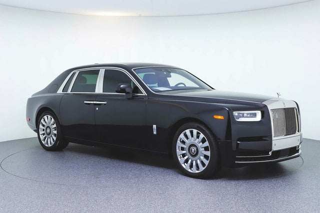 2020 Rolls-Royce Phantom RWD