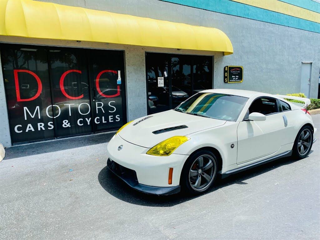 nissan 350z nismo for sale usa